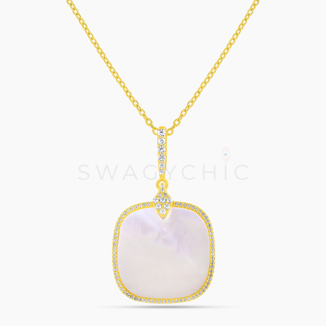 The Debutante Pearl Necklace (Wholesale) - Swagychic