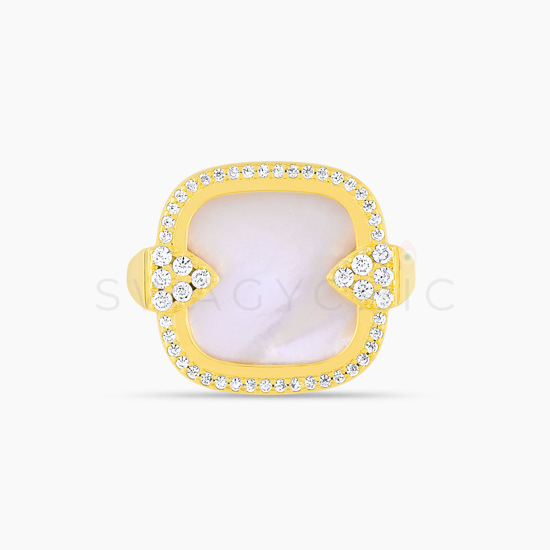 The Pearl Dutchess Ring (Wholesale) - Swagychic