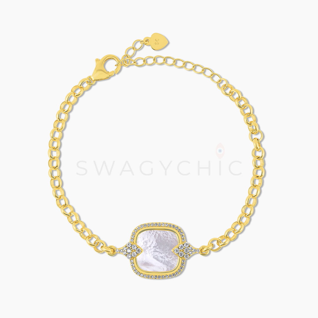 The Pearl Society Bracelet - Swagychic