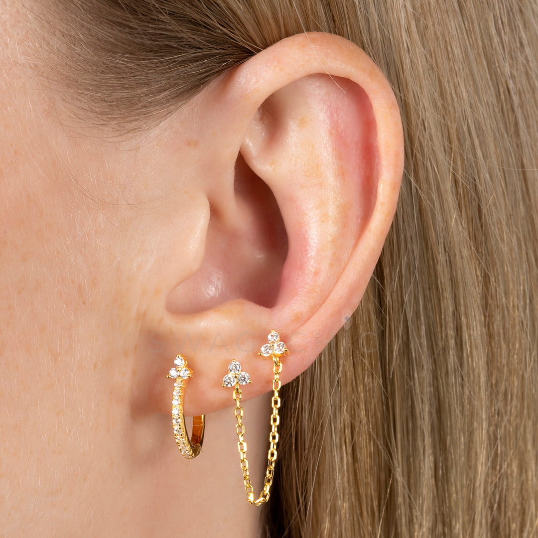 Triple Dot Huggies - Swagychic