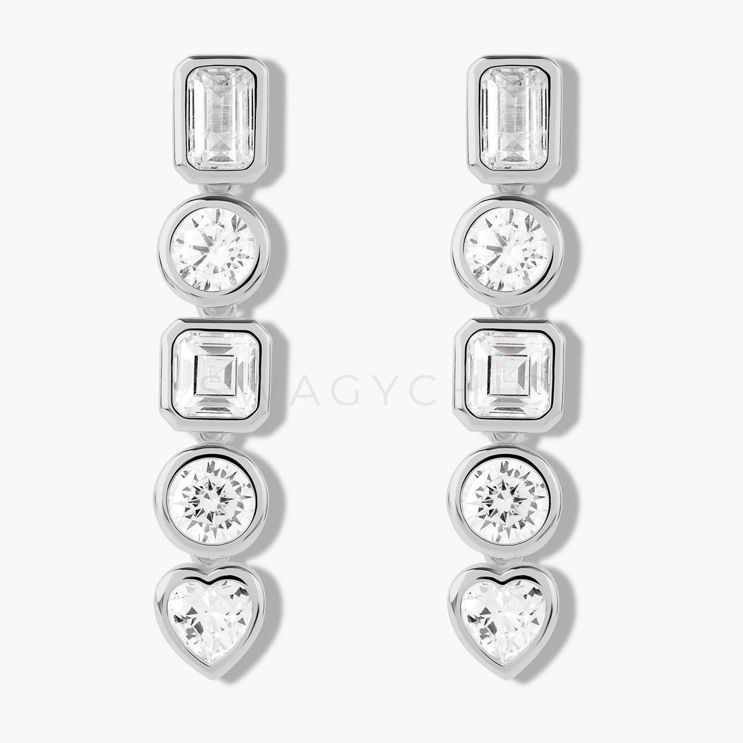 Big Mix Studs - Swagychic