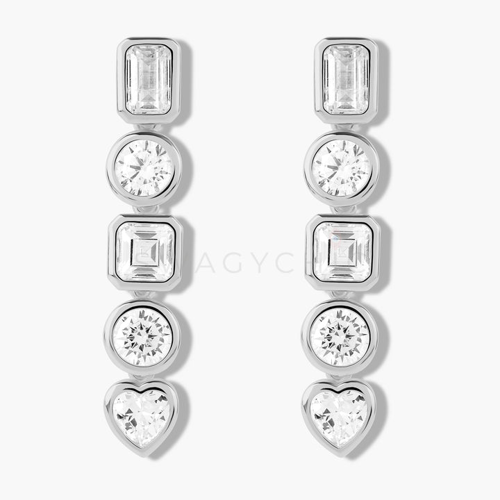 Big Mix Studs - Swagychic