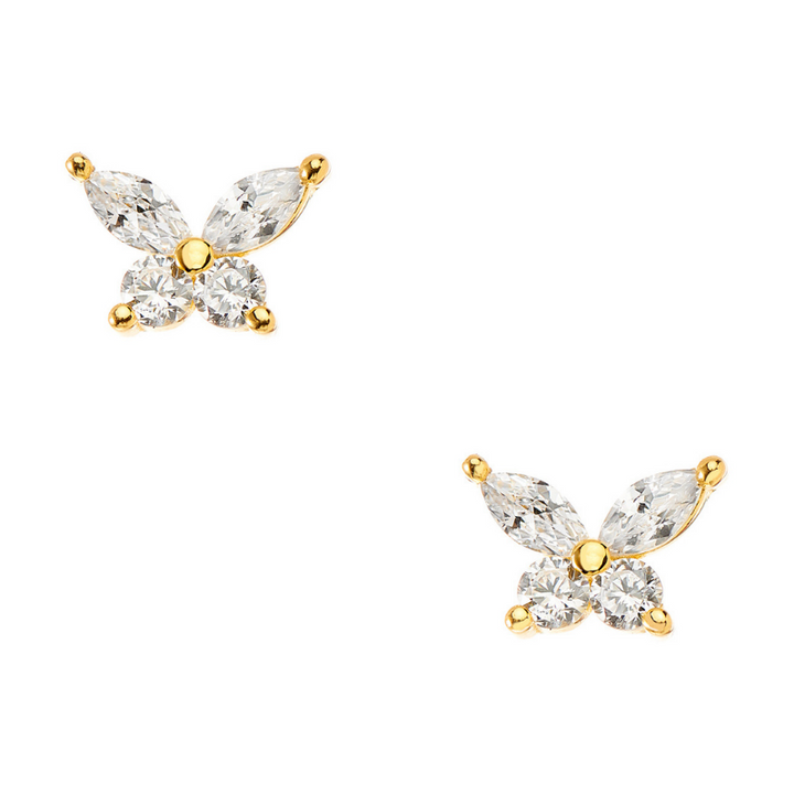Butterfly Studs - Swagychic