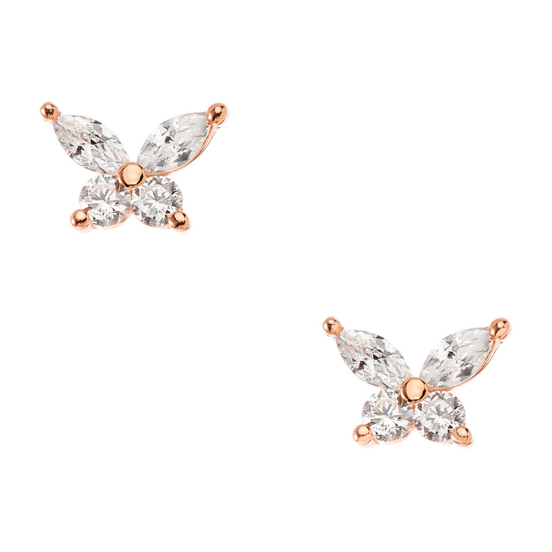 Butterfly Studs - Swagychic