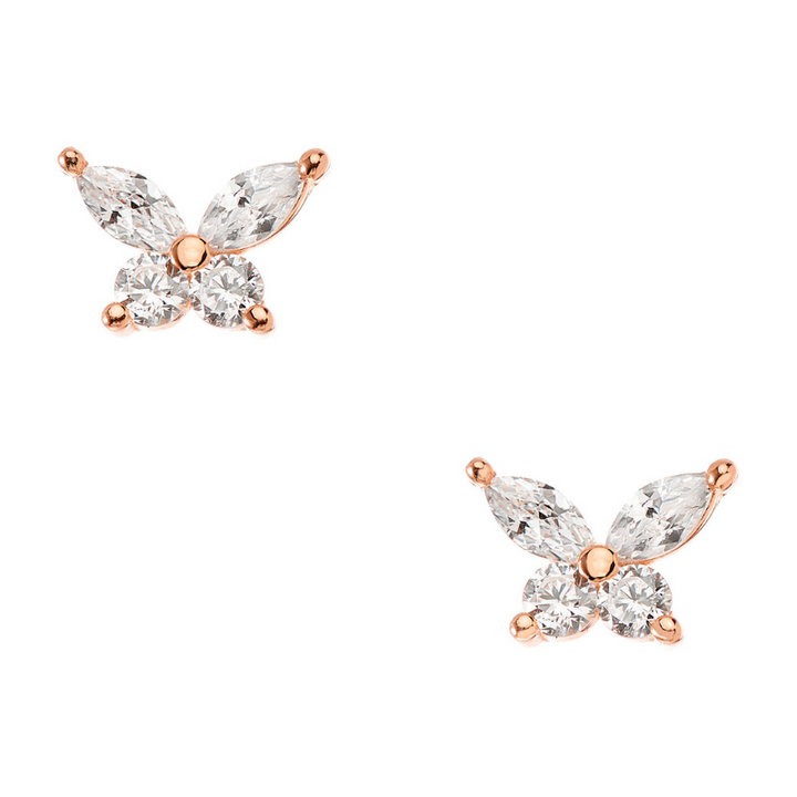 Butterfly Studs - Swagychic