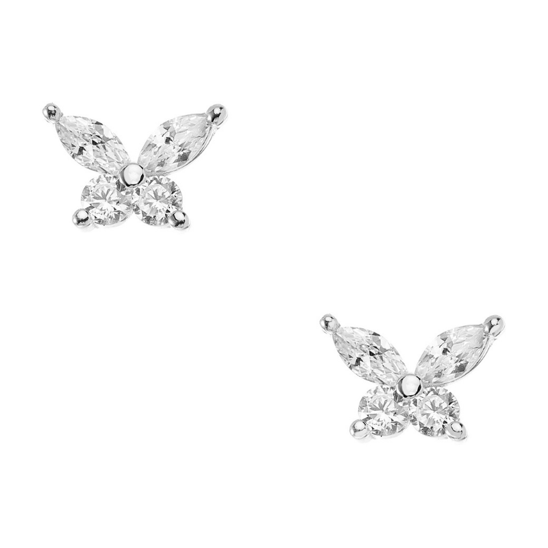 Butterfly Studs - Swagychic