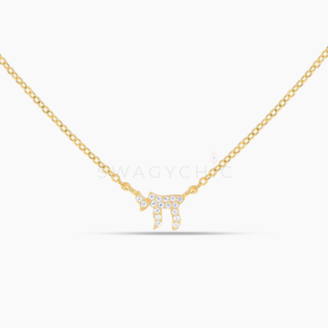 Chai Necklace - Swagychic