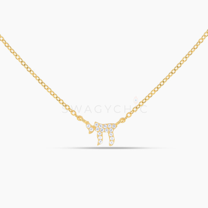 Chai Necklace - Swagychic