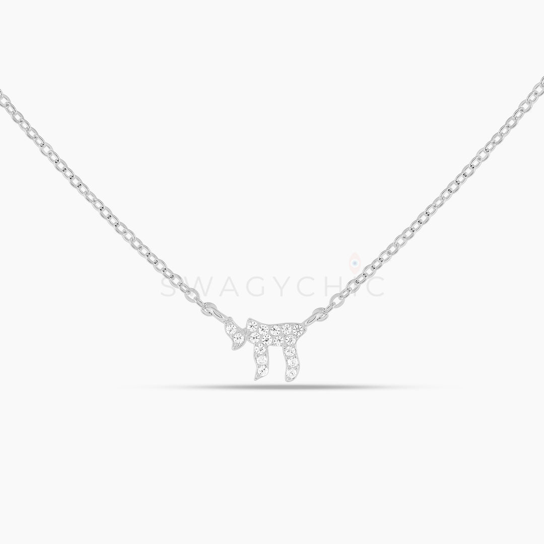 Chai Necklace - Swagychic