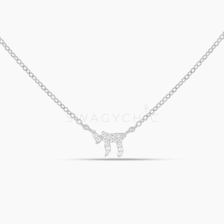 Chai Necklace - Swagychic