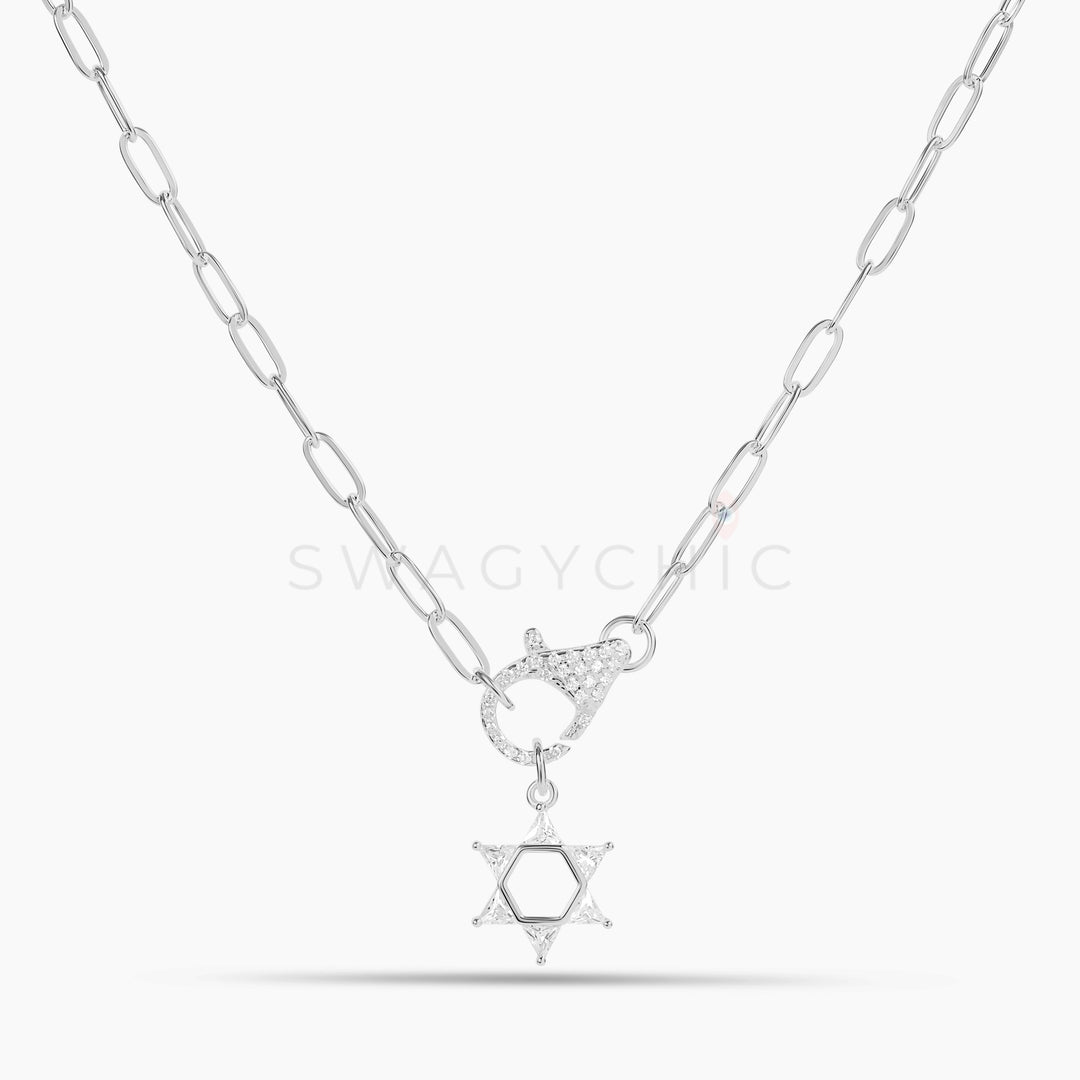 David Charm Necklace - Swagychic