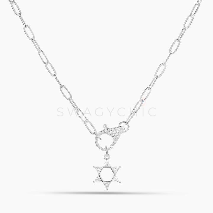 David Charm Necklace - Swagychic