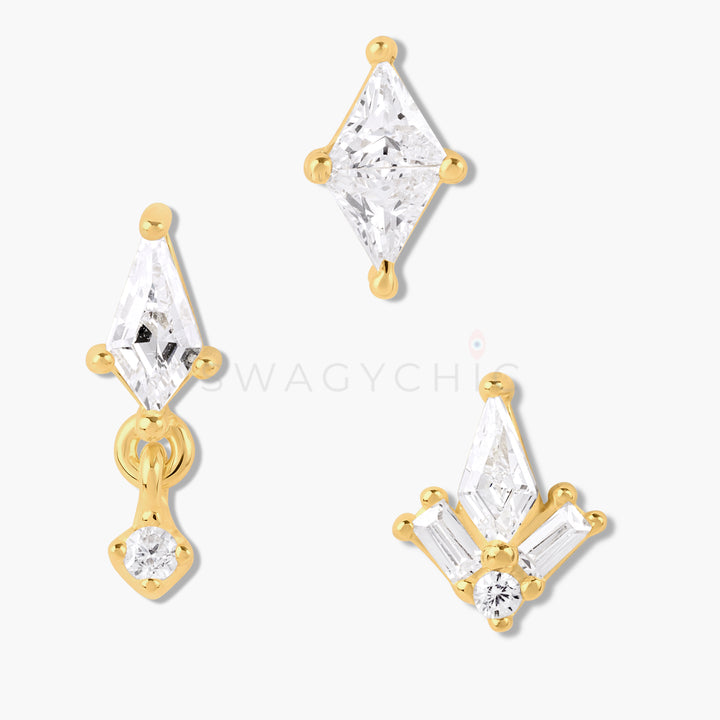 Edgy Stud Bundle - Swagychic