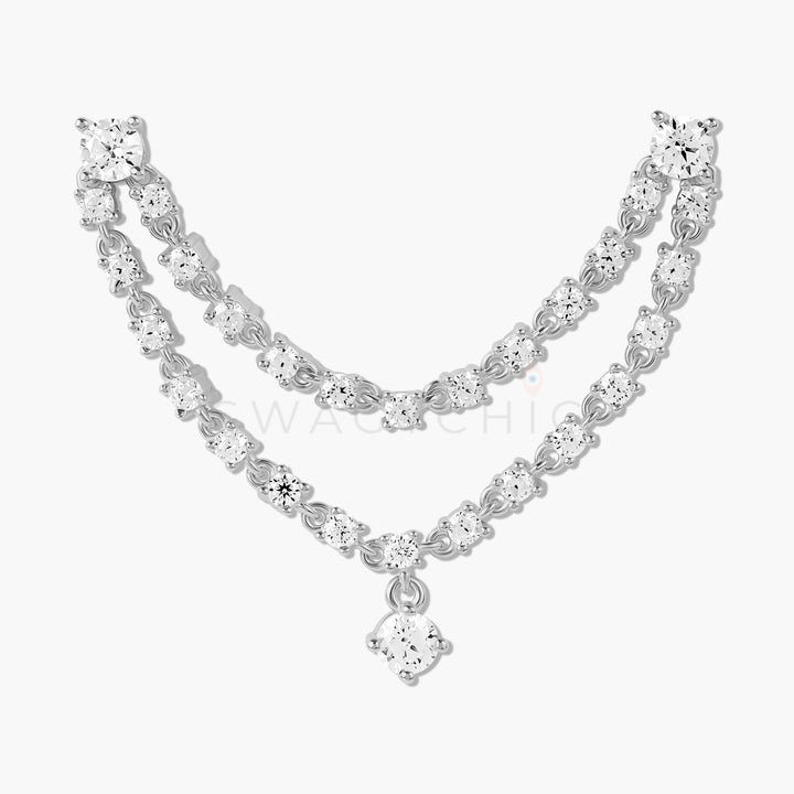 Elegance Double Piercing - Swagychic
