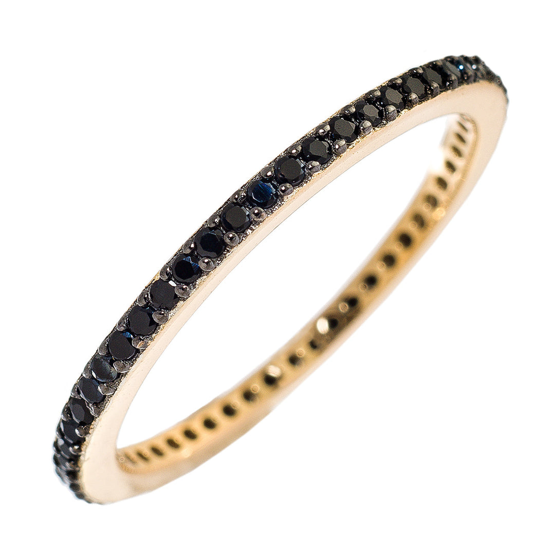 Everyday CZ Stackable Ring - Swagychic