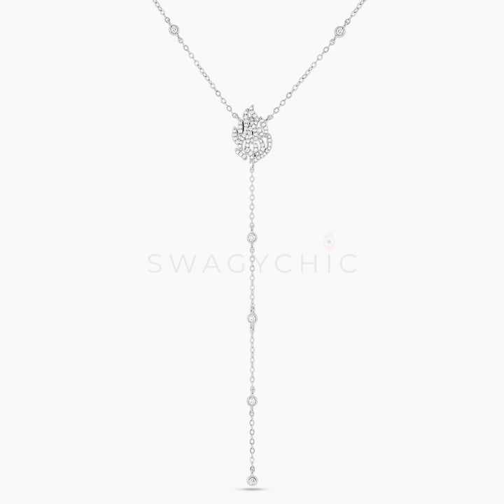 Judaism Flame Lariat - Swagychic