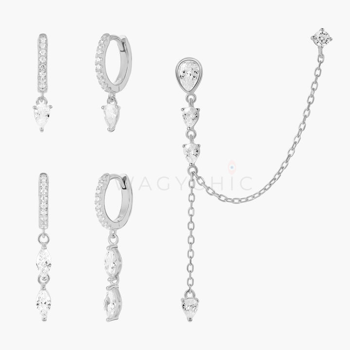 Marquise Drop Bundle - Swagychic