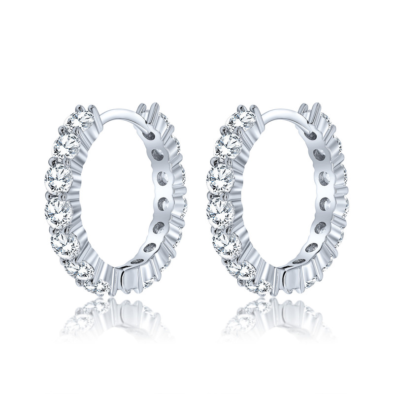 Medium Italian-Cut Huggies - Swagychic