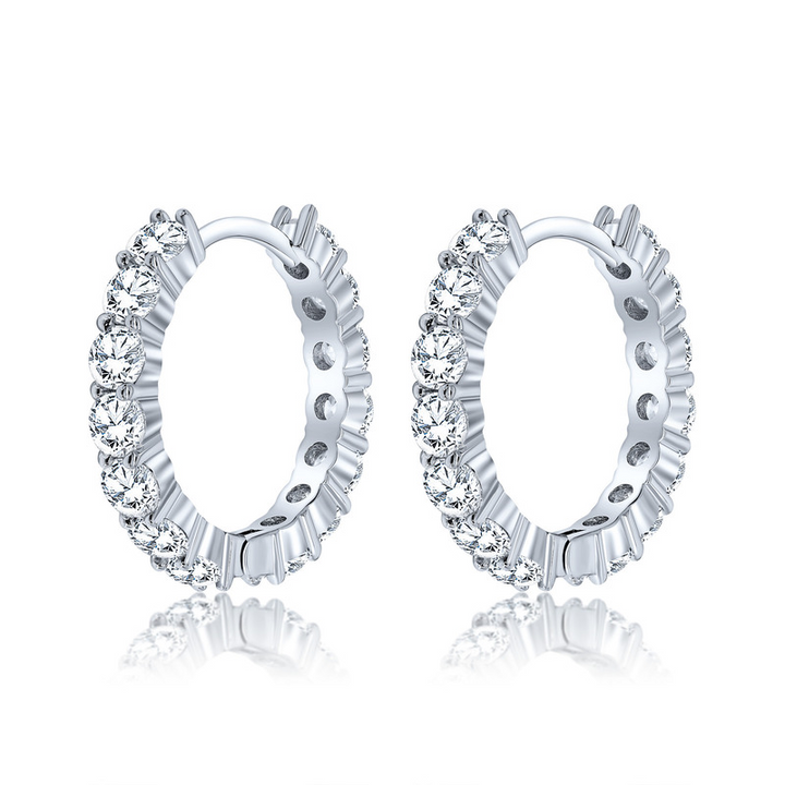 Medium Italian-Cut Huggies - Swagychic