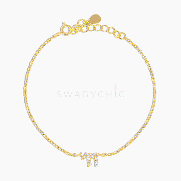 Mini Chai Bracelet - Swagychic