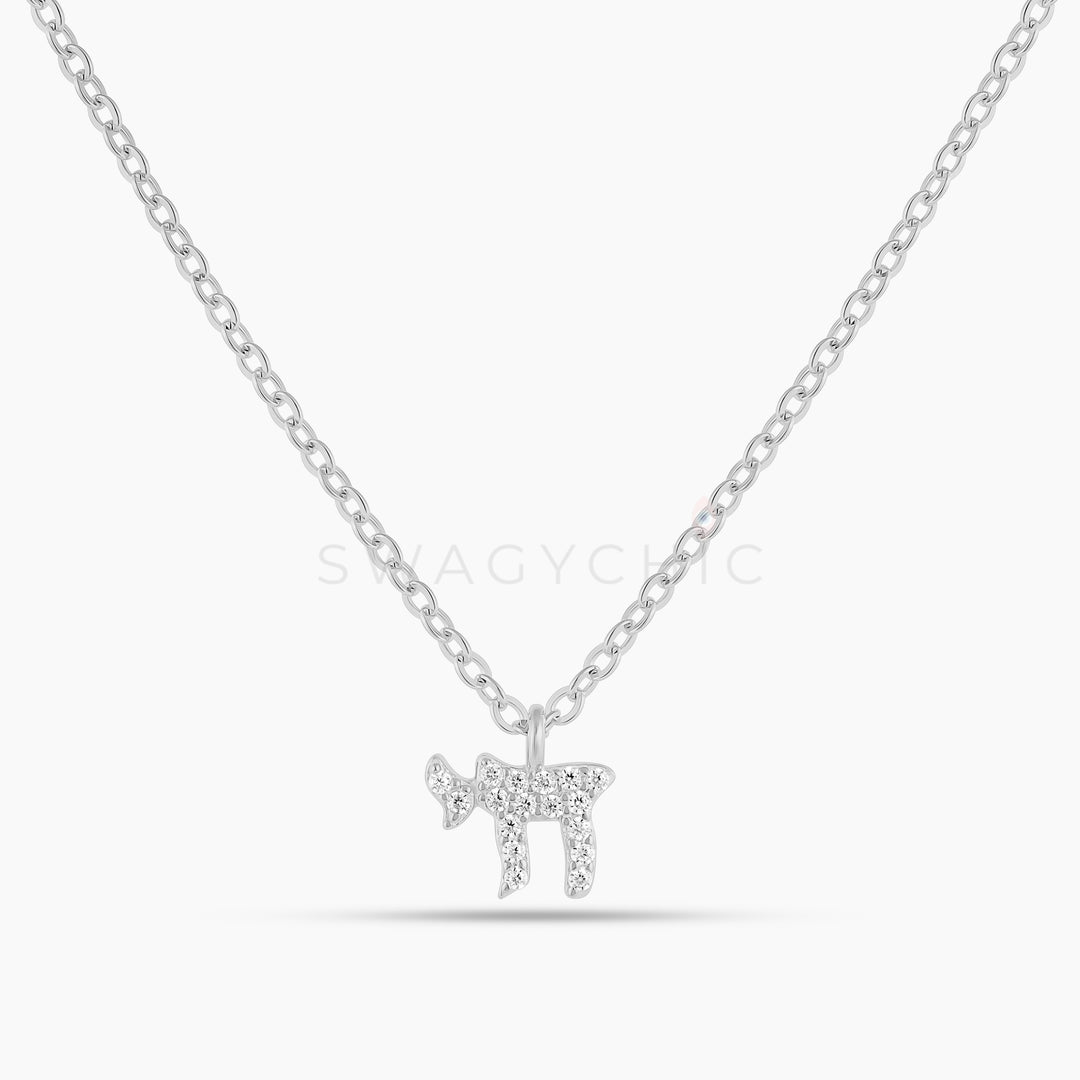 Mini Chai Necklace - Swagychic