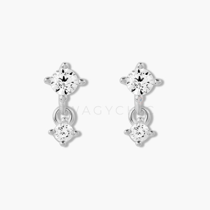 Mini Drop Studs - Swagychic