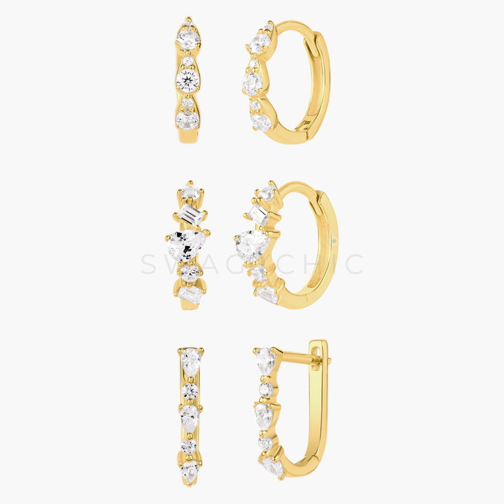 Mini Huggie Bundle - Swagychic