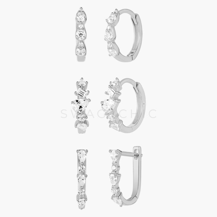 Mini Huggie Bundle - Swagychic