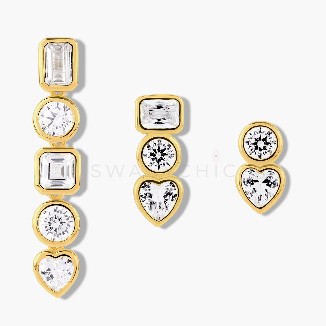 Mix Bezel Bundle - Swagychic