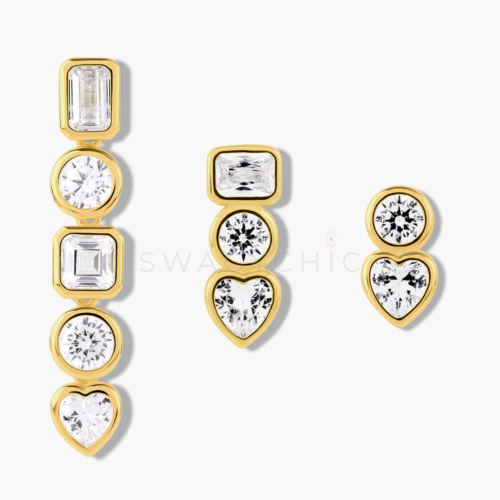 Mix Bezel Bundle - Swagychic