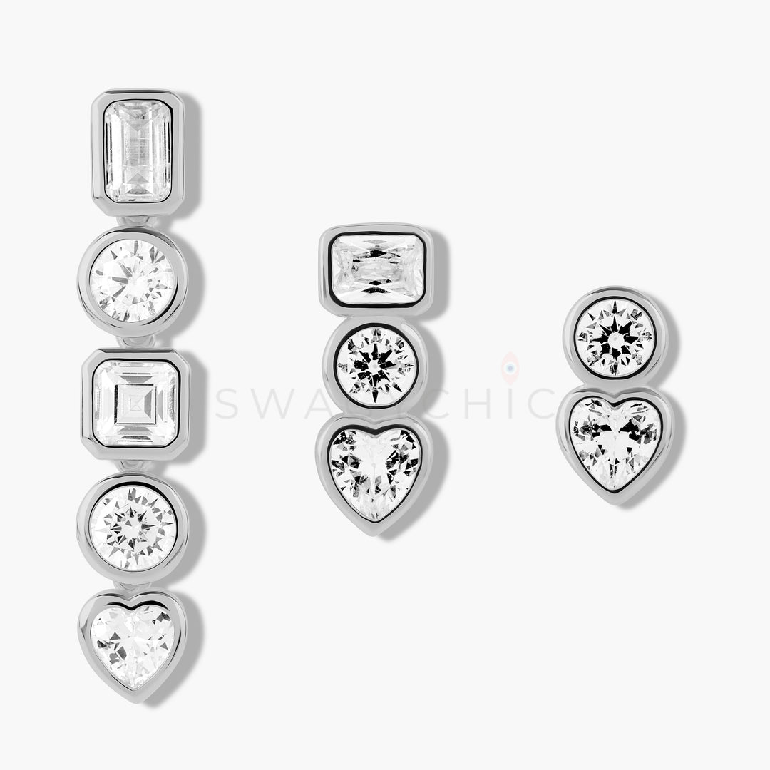 Mix Bezel Bundle - Swagychic