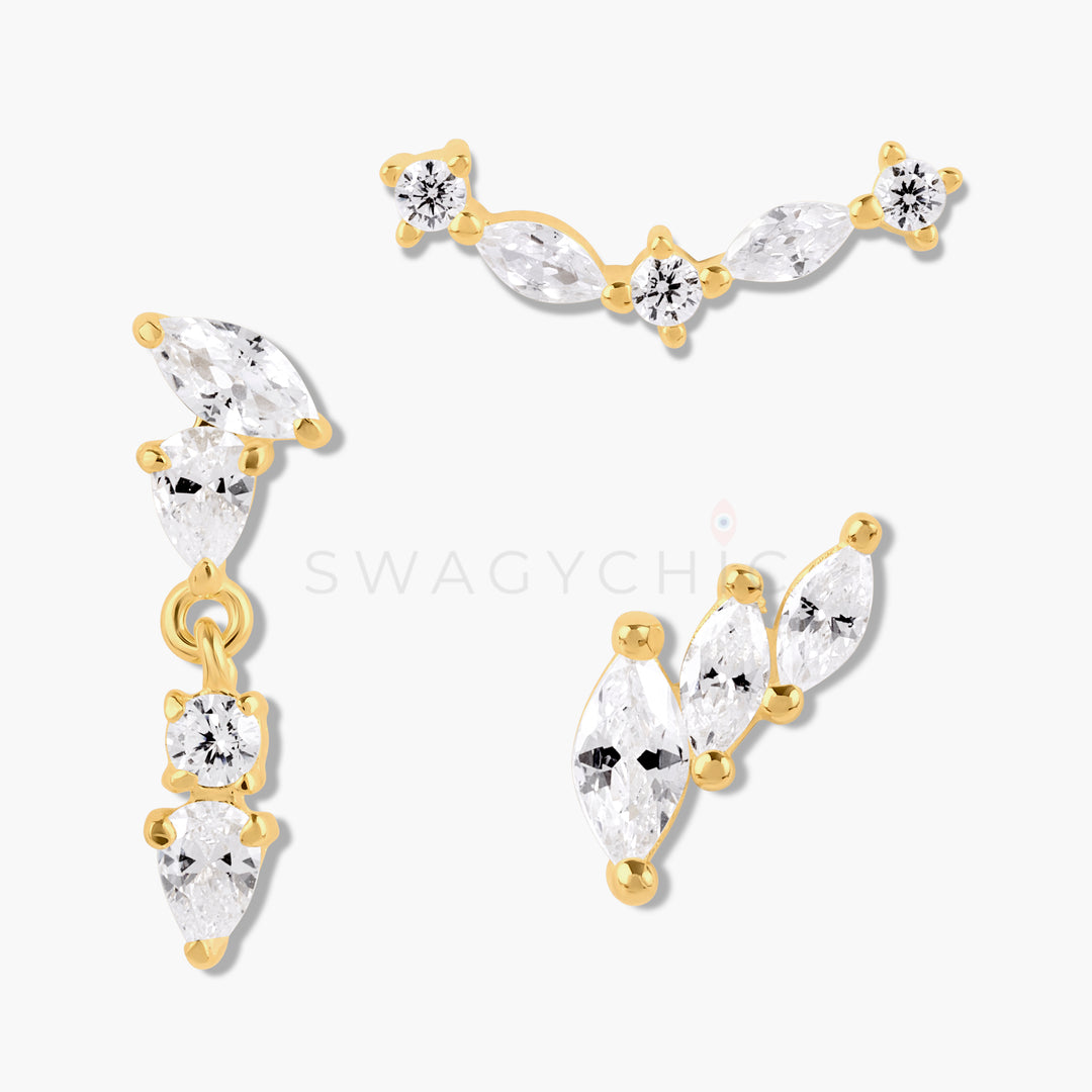Princess Stud Bundle - Swagychic