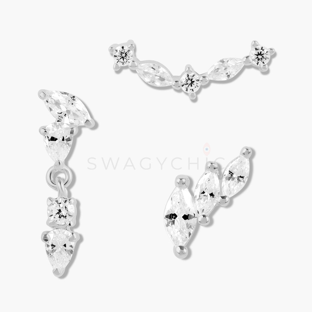 Princess Stud Bundle - Swagychic