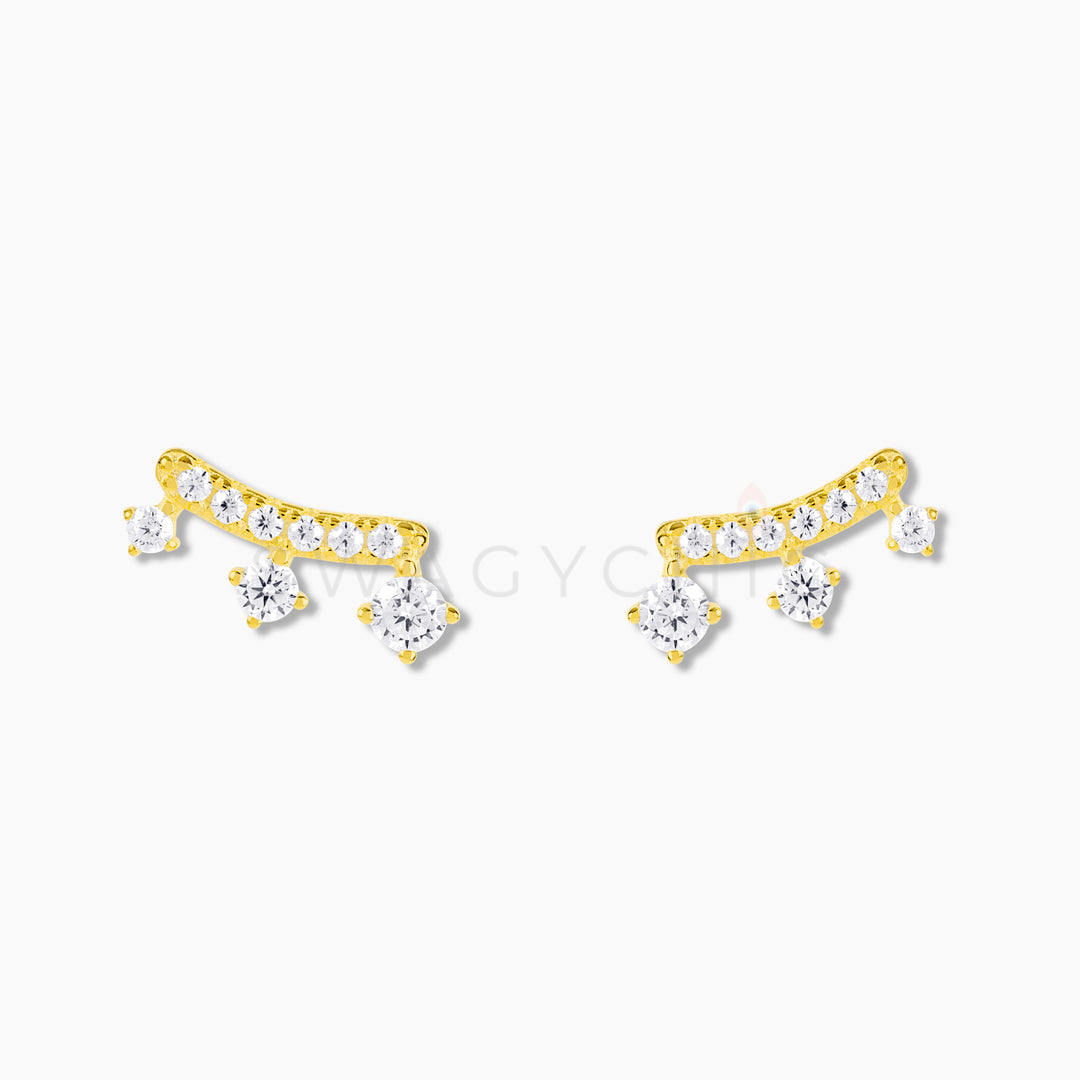Simple Everyday Crawler Studs - Swagychic