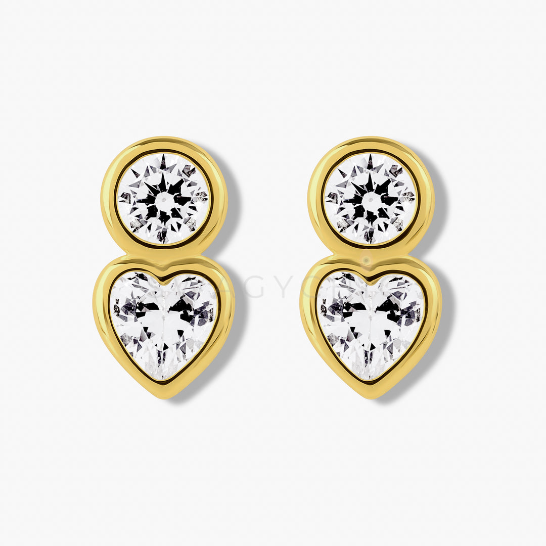 Small Mix Studs - Swagychic