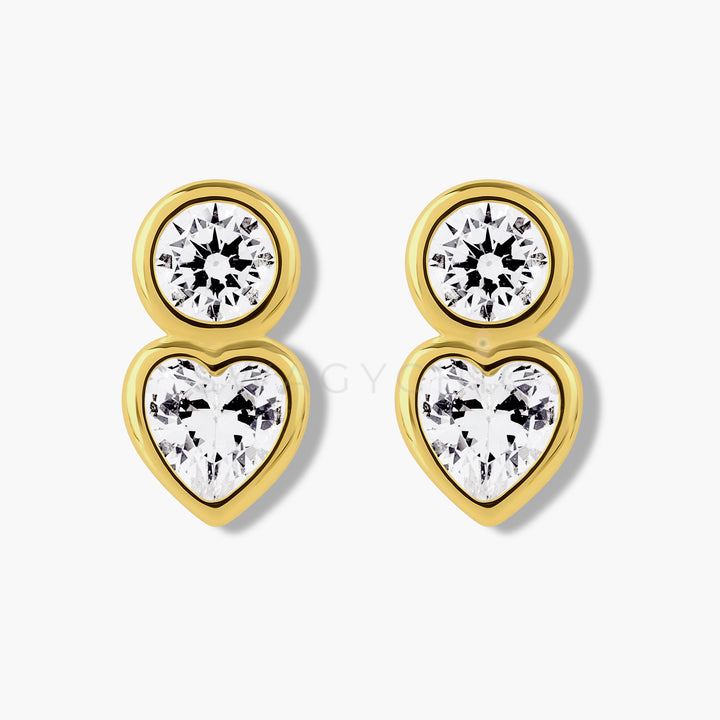 Small Mix Studs - Swagychic