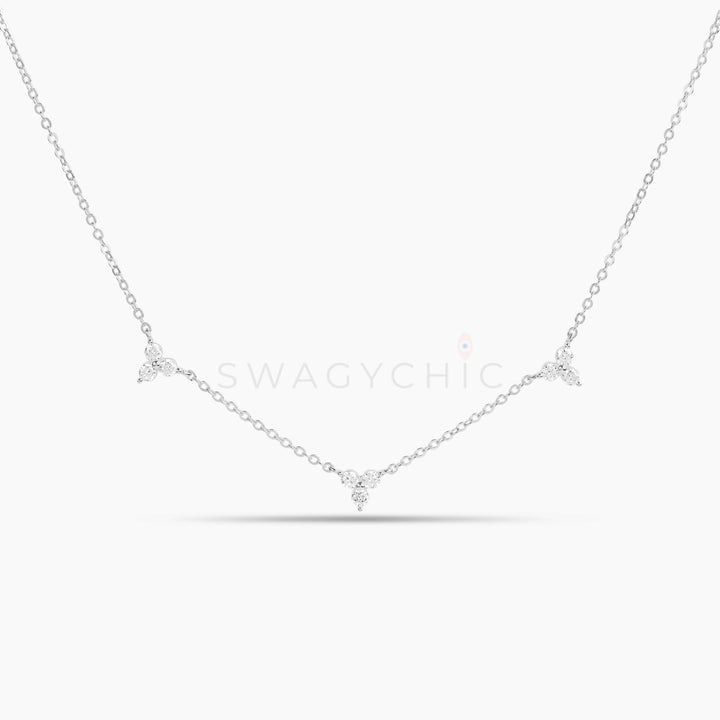 Triple Dot Everyday Necklace - Swagychic