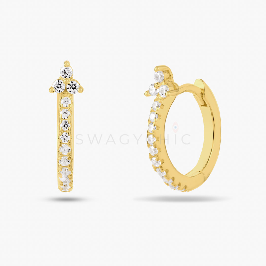 Triple Dot Huggies - Swagychic