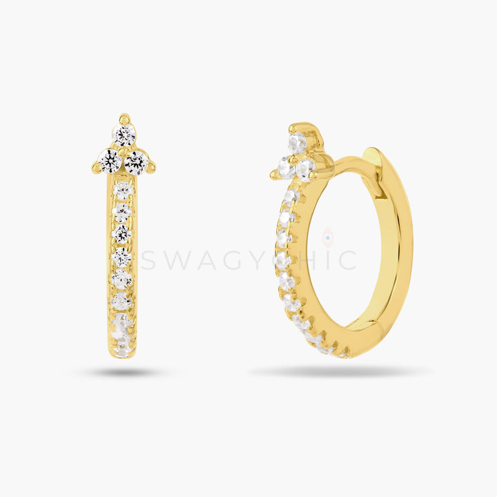 Triple Dot Huggies - Swagychic