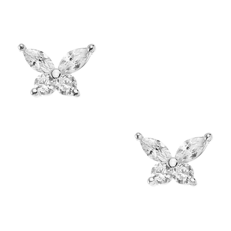 Butterfly Studs