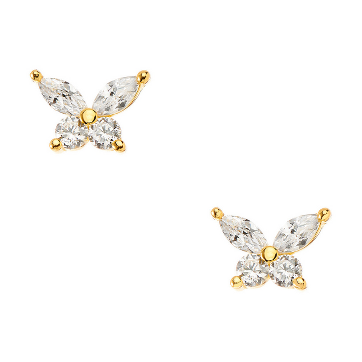 Butterfly Studs