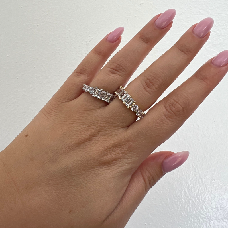 Undecided Eternity Ring