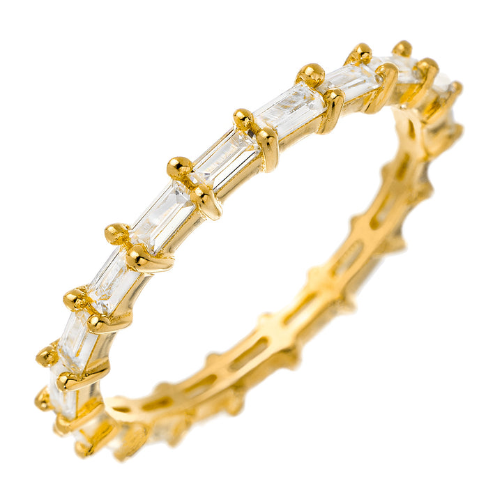 Everyday Baguette Stackable Ring