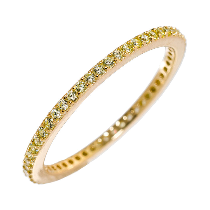 Everyday CZ Stackable Ring