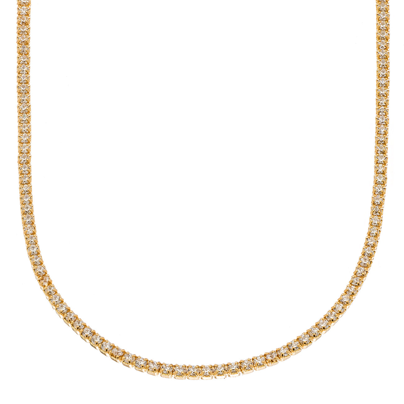 Layered Necklaces for Women | 18K Gold & Sterling