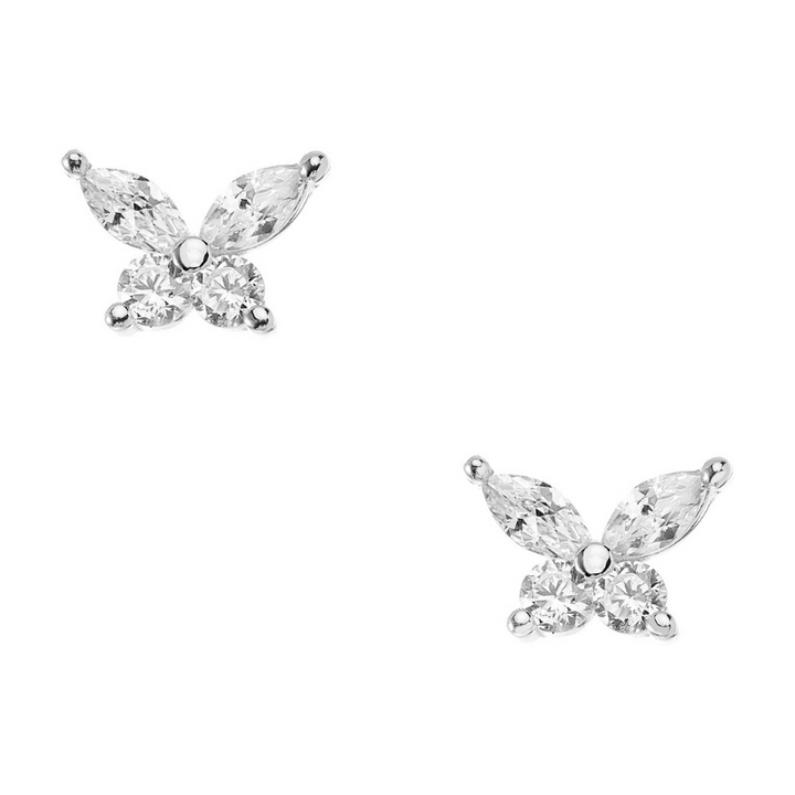 Butterfly Studs - Swagychic