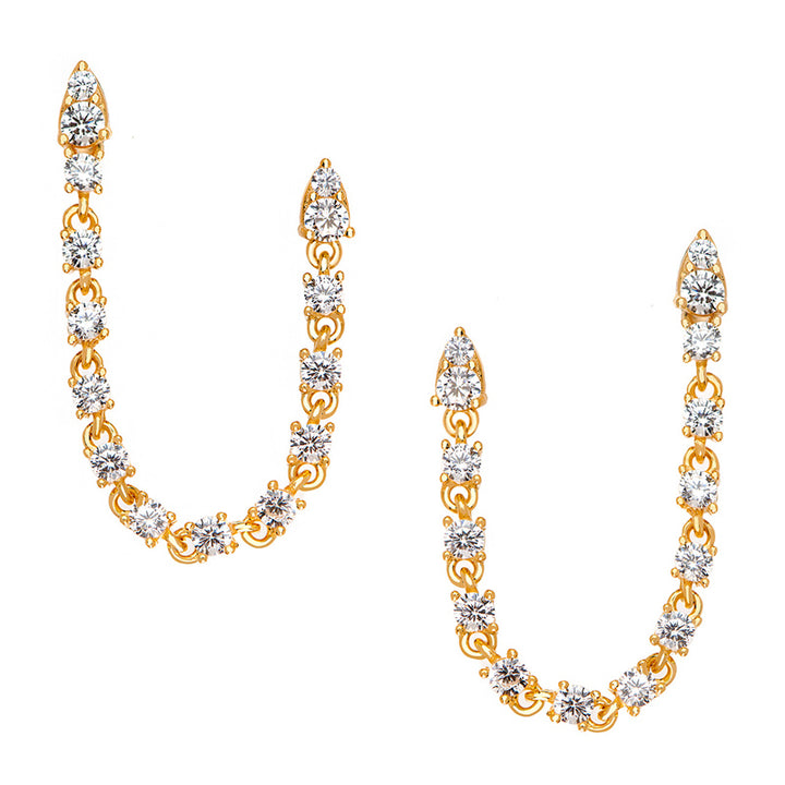 Princess Double Piercing - Swagychic