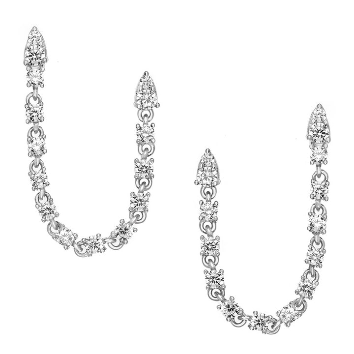 Princess Double Piercing - Swagychic