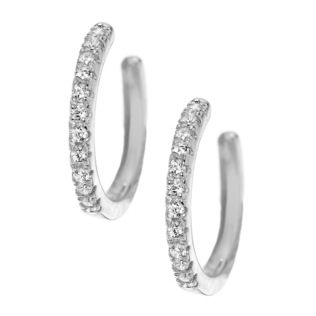 Simple CZ Cuff - Swagychic