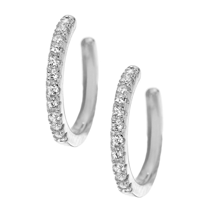 Simple CZ Cuff - Swagychic